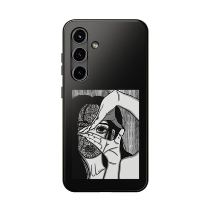 Tough Phone Cases - Illusions