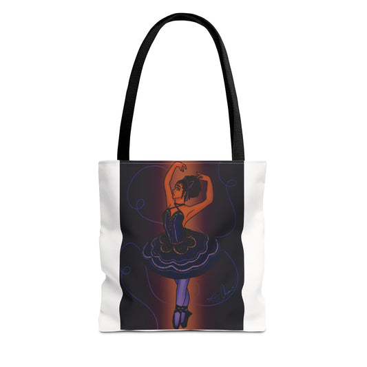 Tote Bag (Ballerina)