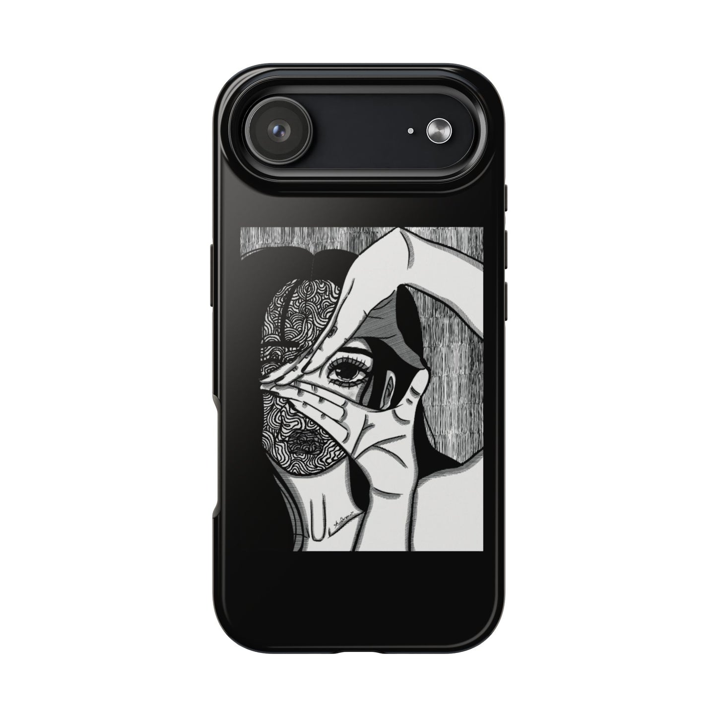 Tough Phone Cases - Illusion