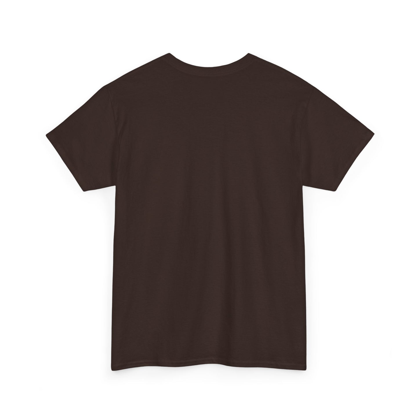 Unisex Heavy Cotton Tee (Flowers)