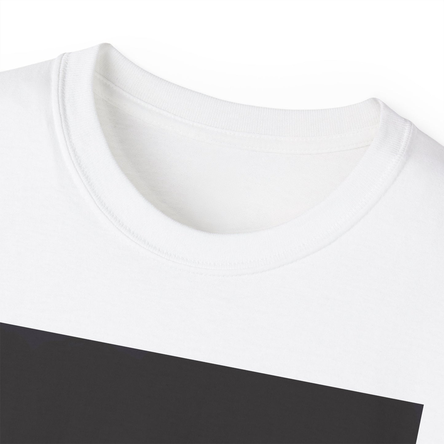 Unisex Ultra Cotton Tee (Black Love)