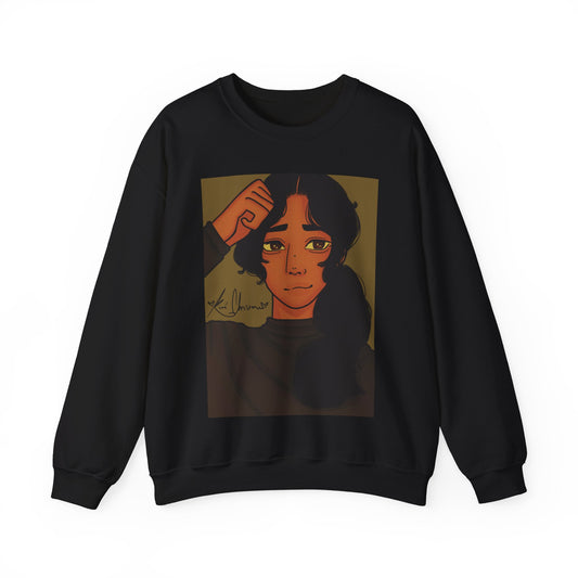 Unisex Heavy Blend™ Crewneck Sweatshirt (Greene)