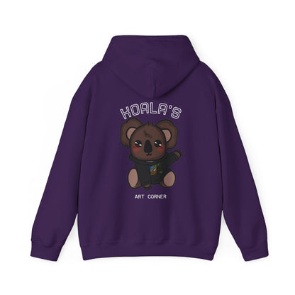 Unisex Heavy Blend™ Hooded Sweatshirt (Brand)