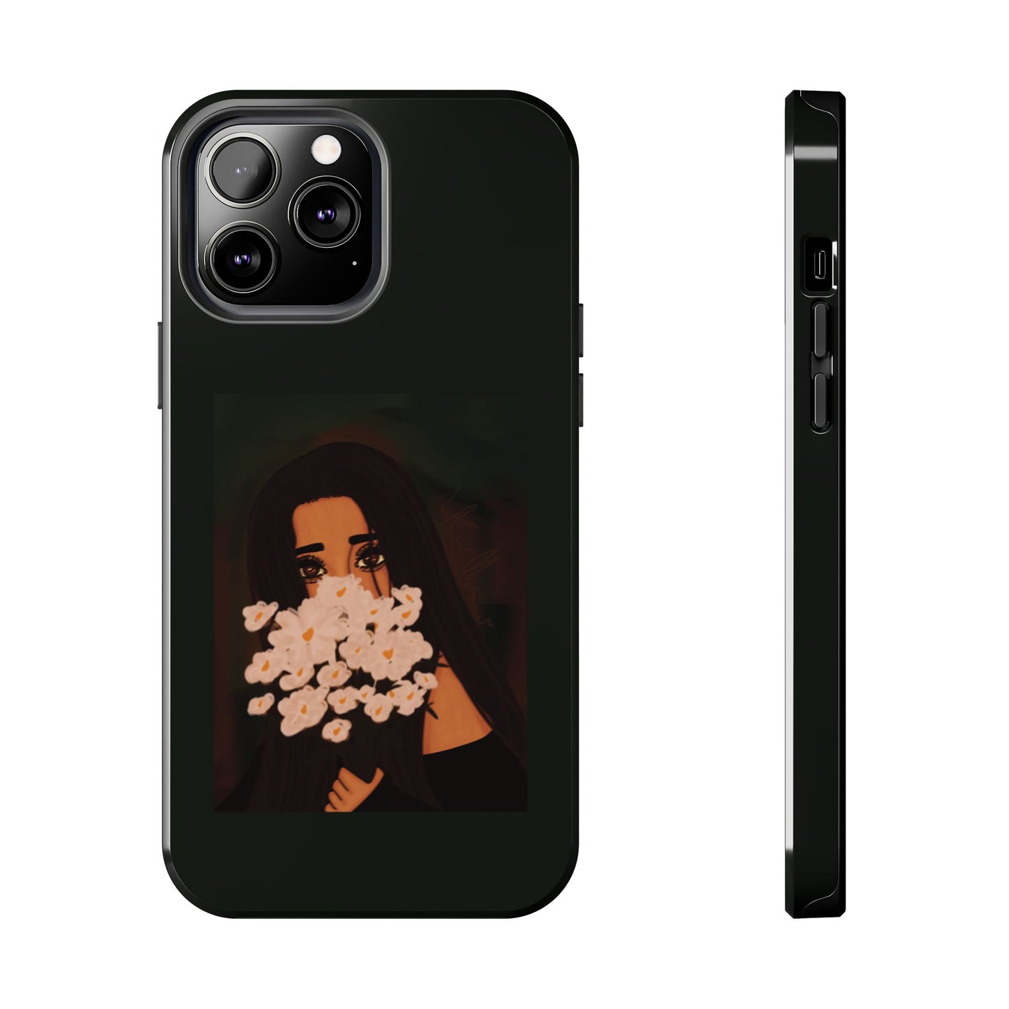Tough Phone Cases - Flowers