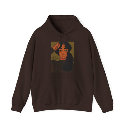 Unisex Heavy Blend™ Hooded Sweatshirt (Greene V2)
