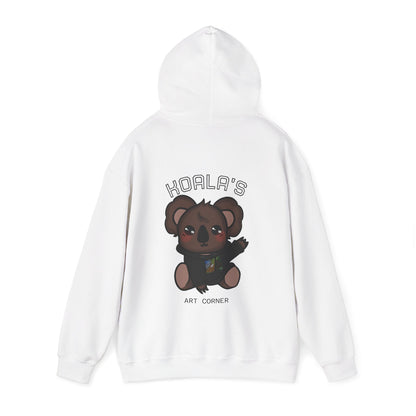 Unisex Heavy Blend™ Hooded Sweatshirt (Brand)