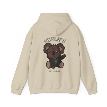 Unisex Heavy Blend™ Hooded Sweatshirt (Brand)