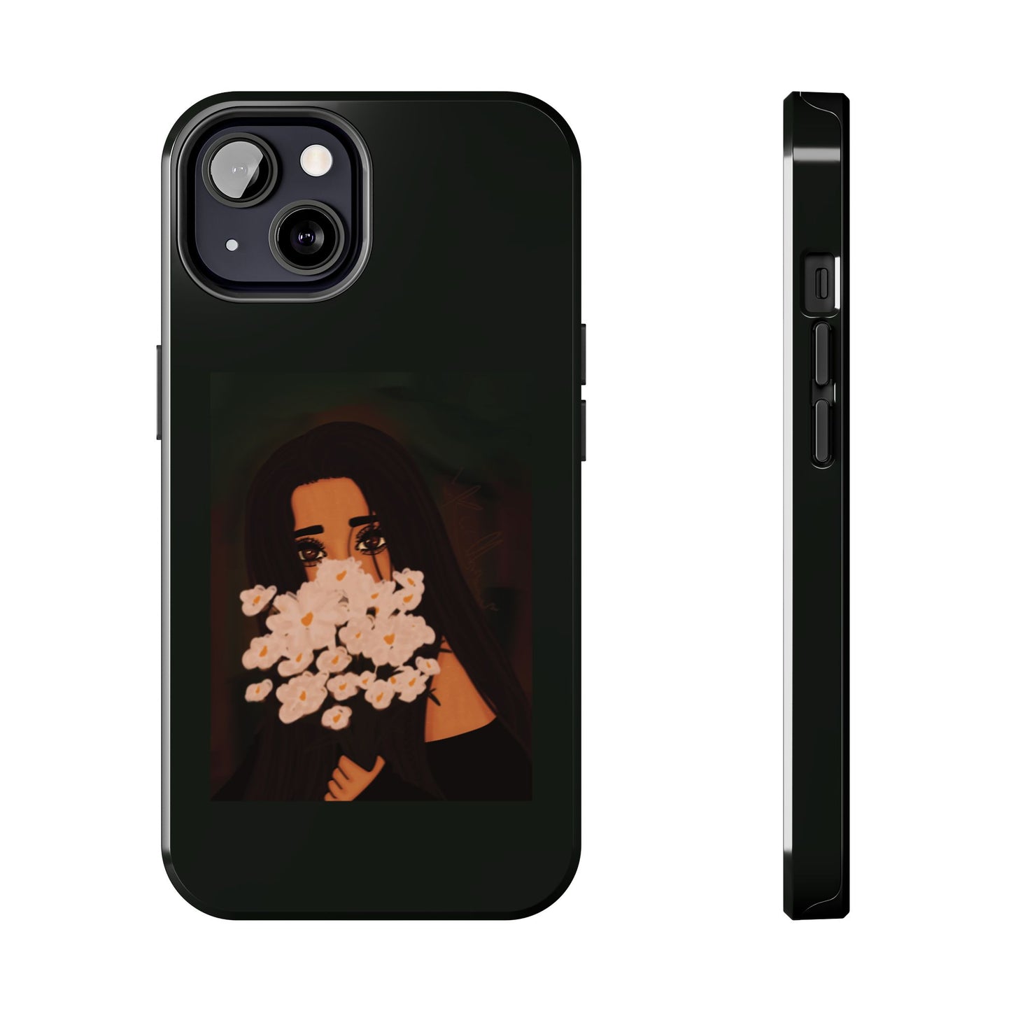 Tough Phone Cases - Flowers