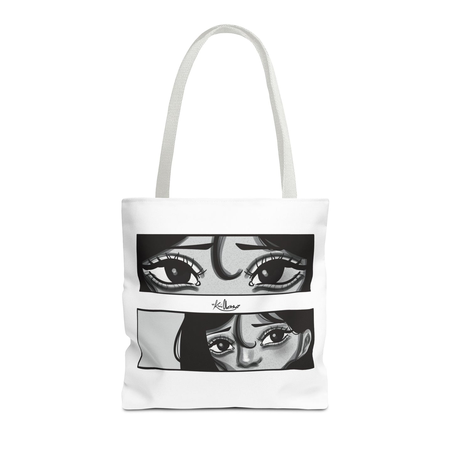 Tote Bag (A Quiet Moment)