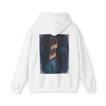 Unisex Heavy Blend™ Hooded Sweatshirt (Space)