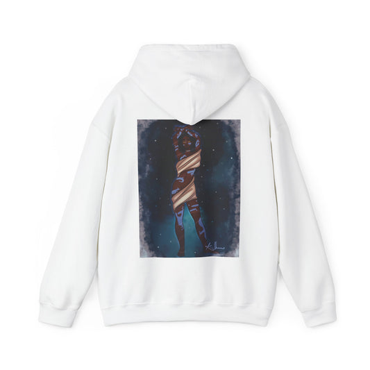 Unisex Heavy Blend™ Hooded Sweatshirt (Space)