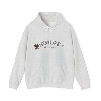 Unisex Heavy Blend™ Hooded Sweatshirt (Illusions)