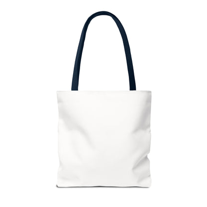 Tote Bag (Blue Rose)