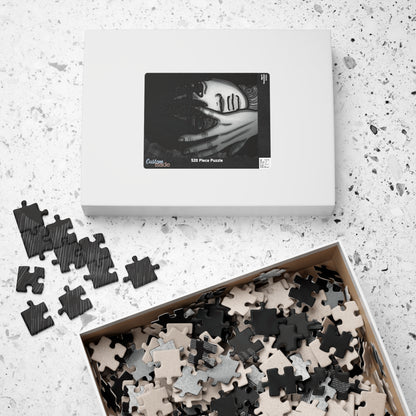Puzzle (110, 252, 520, 1014-piece) - Fear