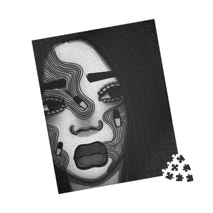 Puzzle (110, 252, 520, 1014-piece) - Addiction