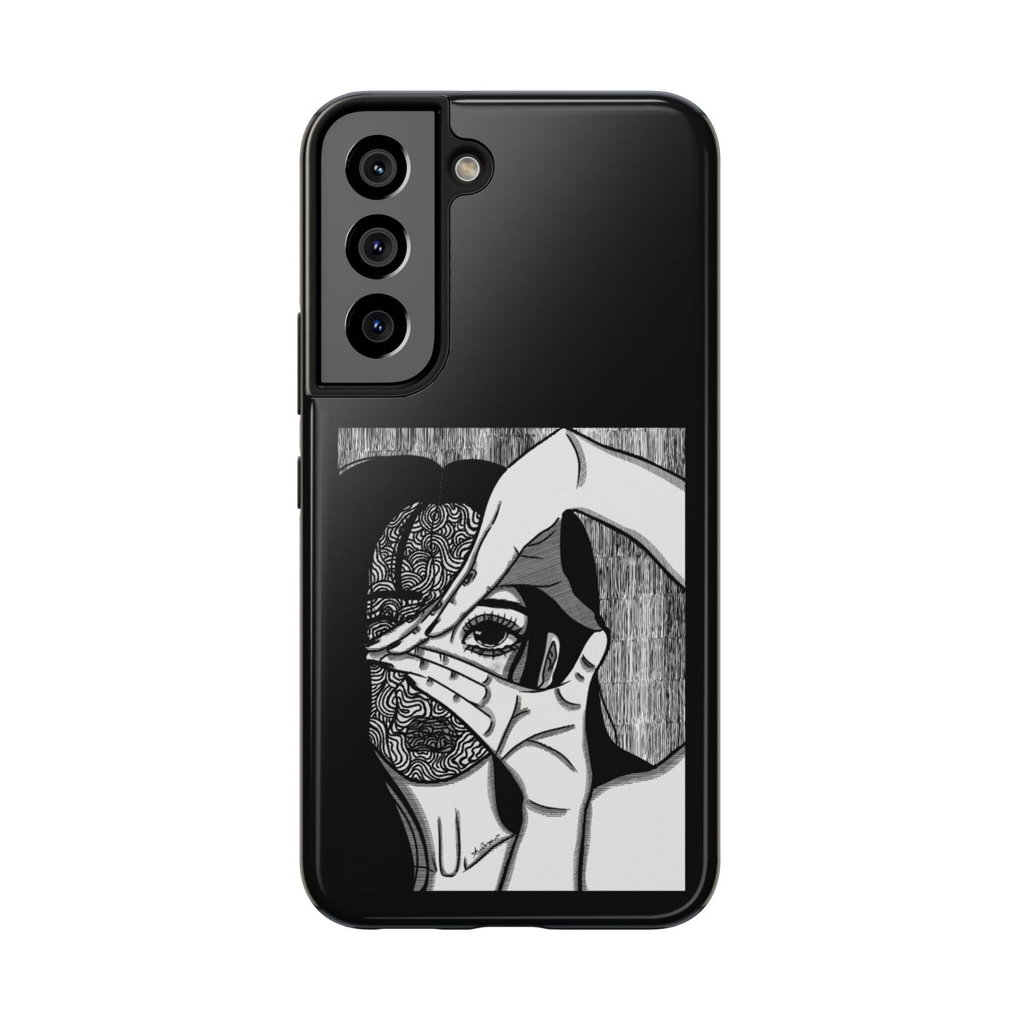 Tough Phone Cases - Illusion