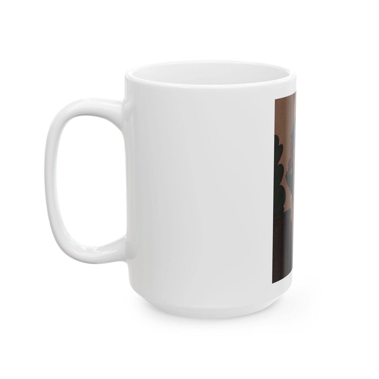 Ceramic Mug, (11oz, 15oz) - My Humble Abode