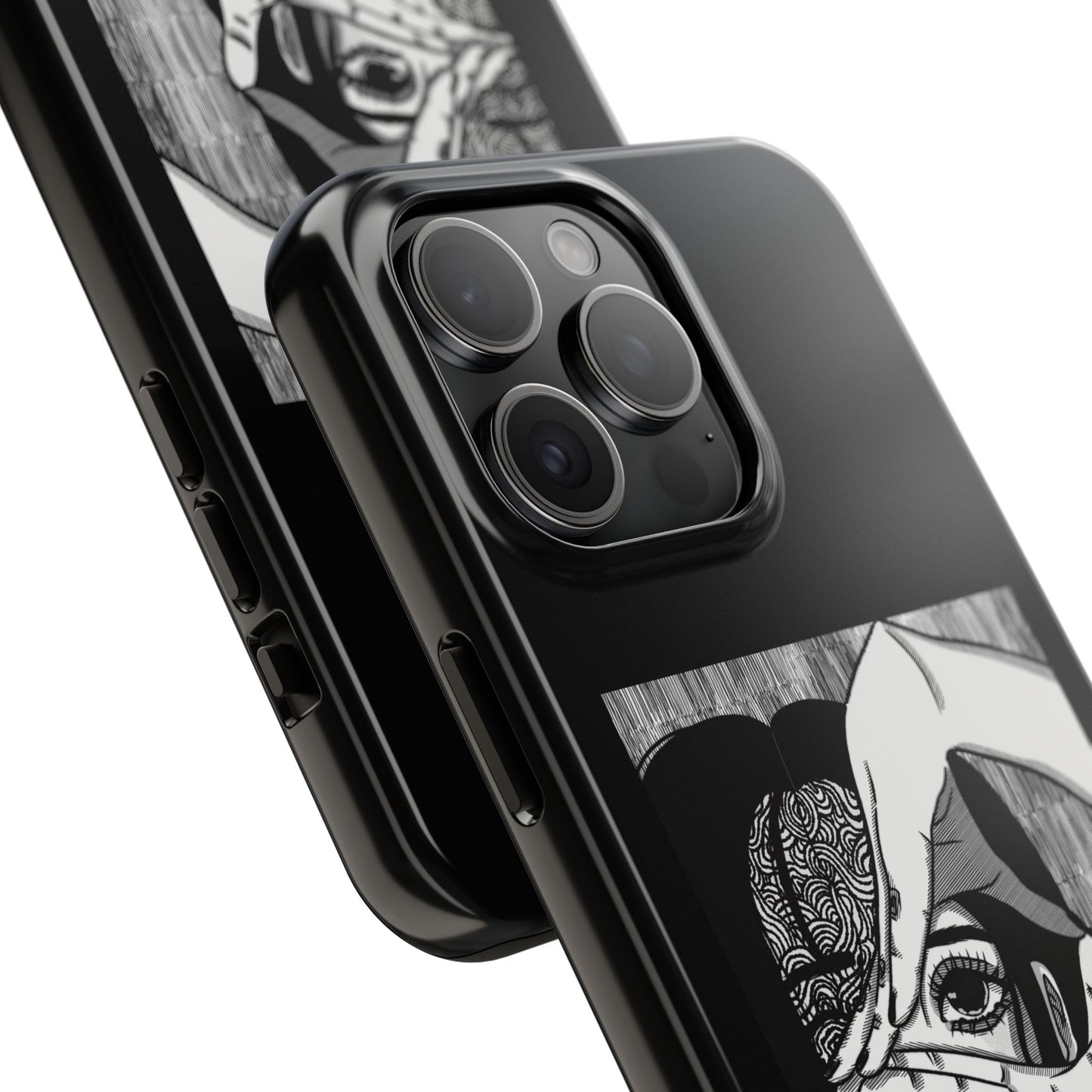 Tough Phone Cases - Illusions