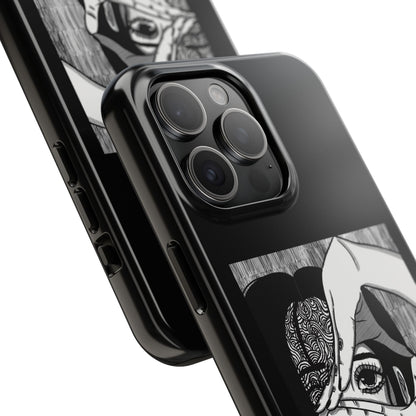 Tough Phone Cases - Illusions