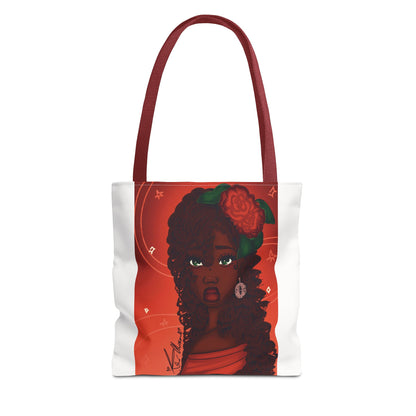 Tote Bag (Rose)