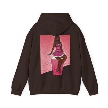Unisex Heavy Blend™ Hooded Sweatshirt (Milkshake)