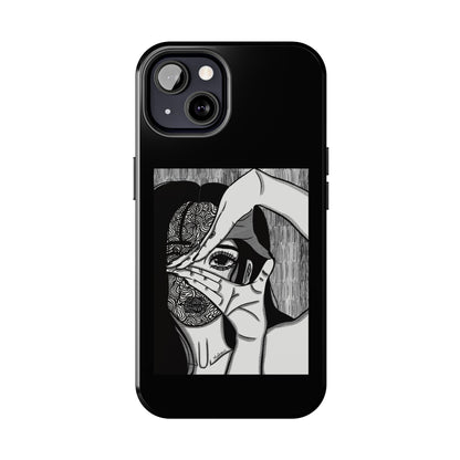 Tough Phone Cases - Illusions