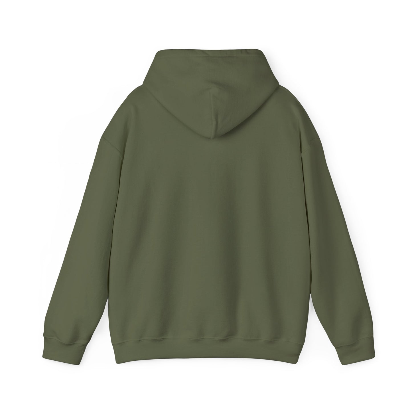 Unisex Heavy Blend™ Hooded Sweatshirt (Cowboy V2)