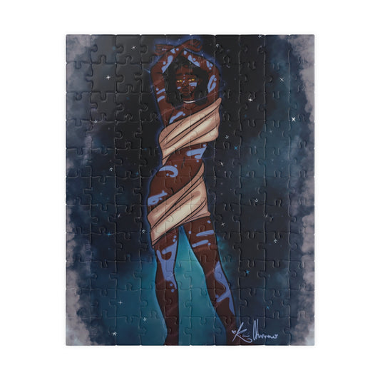 Puzzle (110, 252-piece) - Space