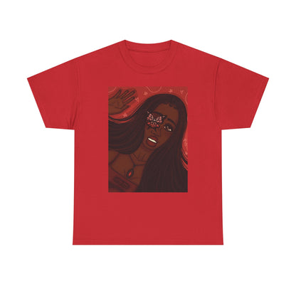 Unisex Heavy Cotton Tee (Transformation)
