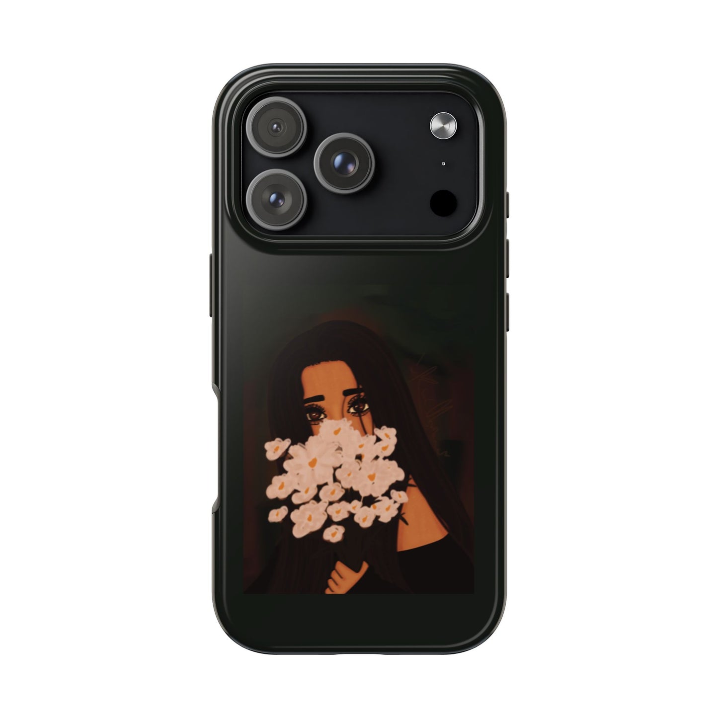 Tough Phone Cases - Flowers