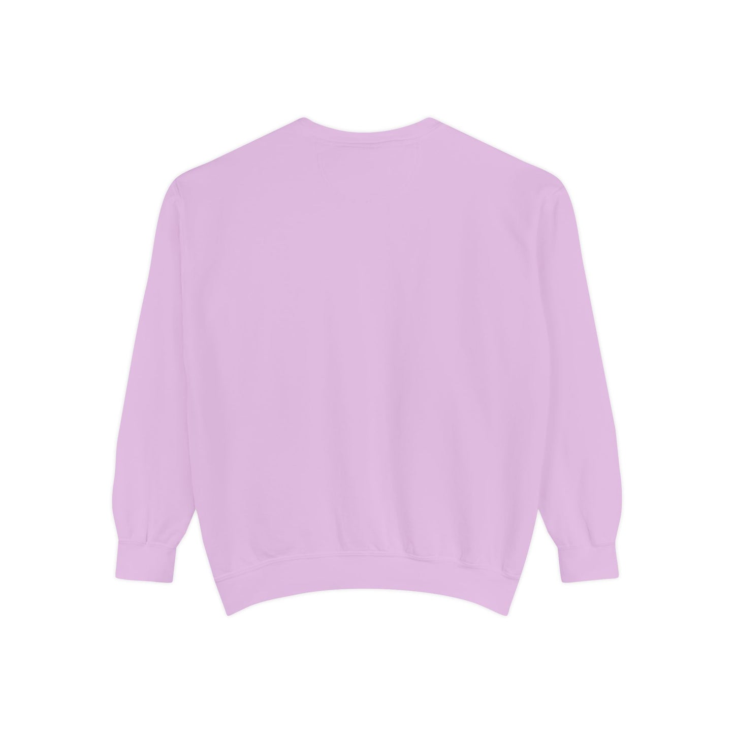 Unisex Garment-Dyed Sweatshirt (Princess)