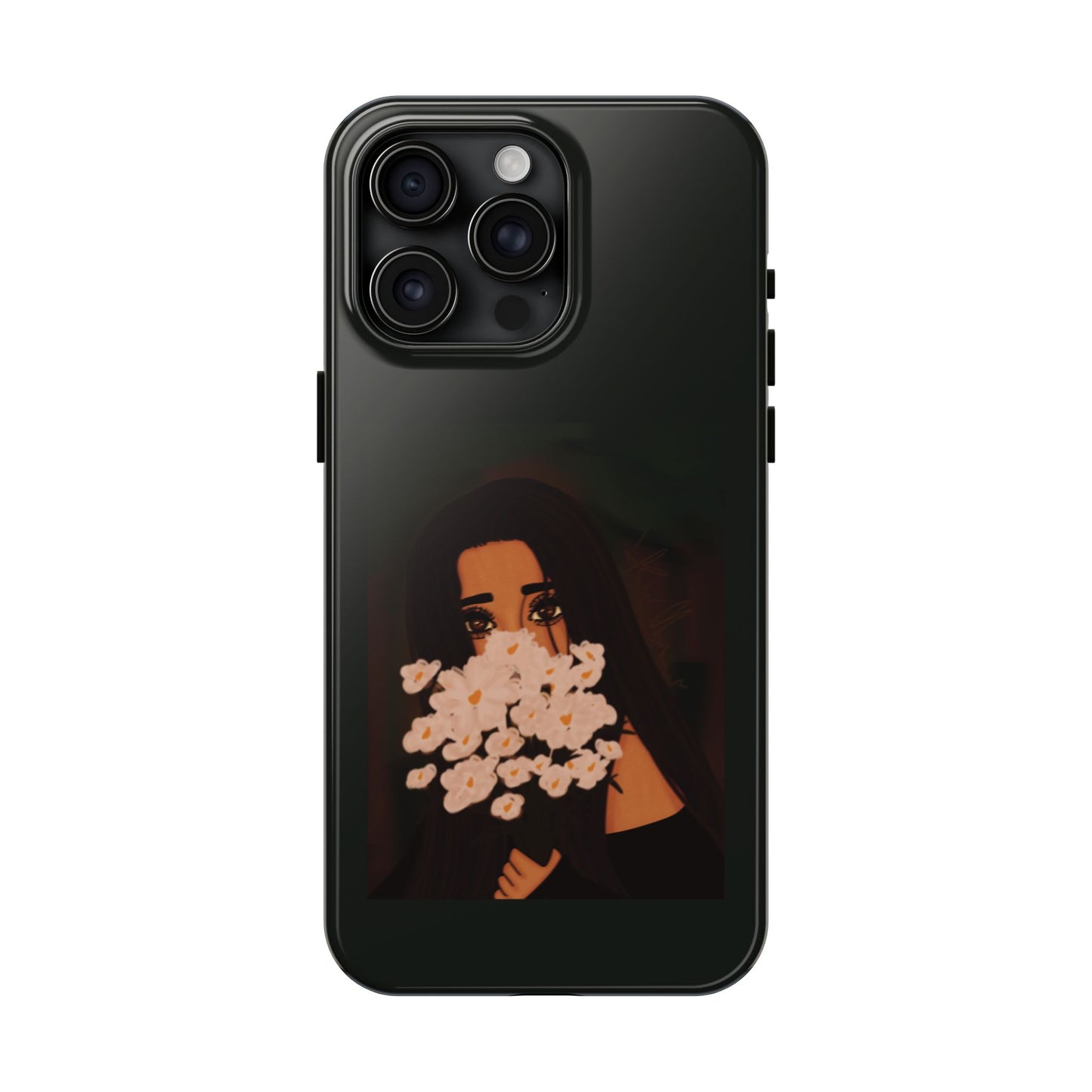 Tough Phone Cases - Flowers