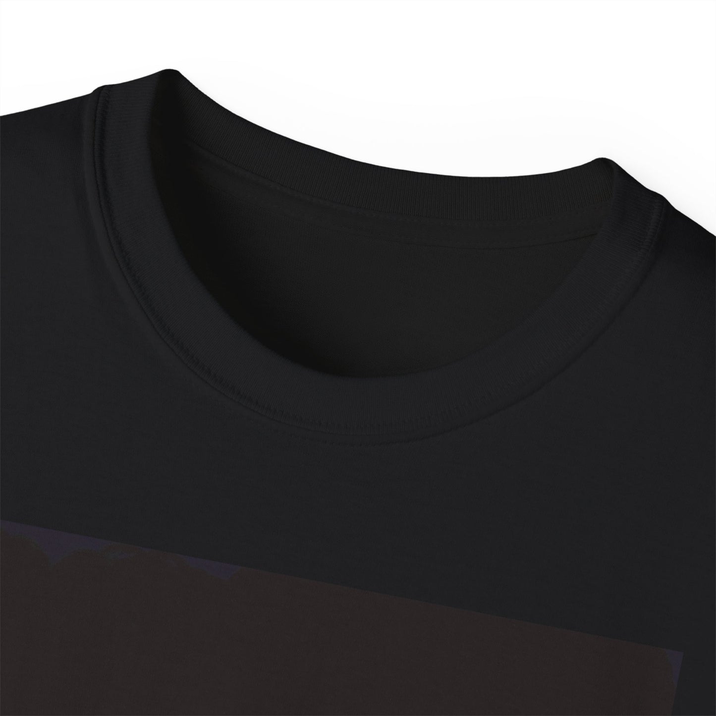 Unisex Ultra Cotton Tee (Black Love)