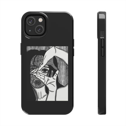 Tough Phone Cases - Illusions