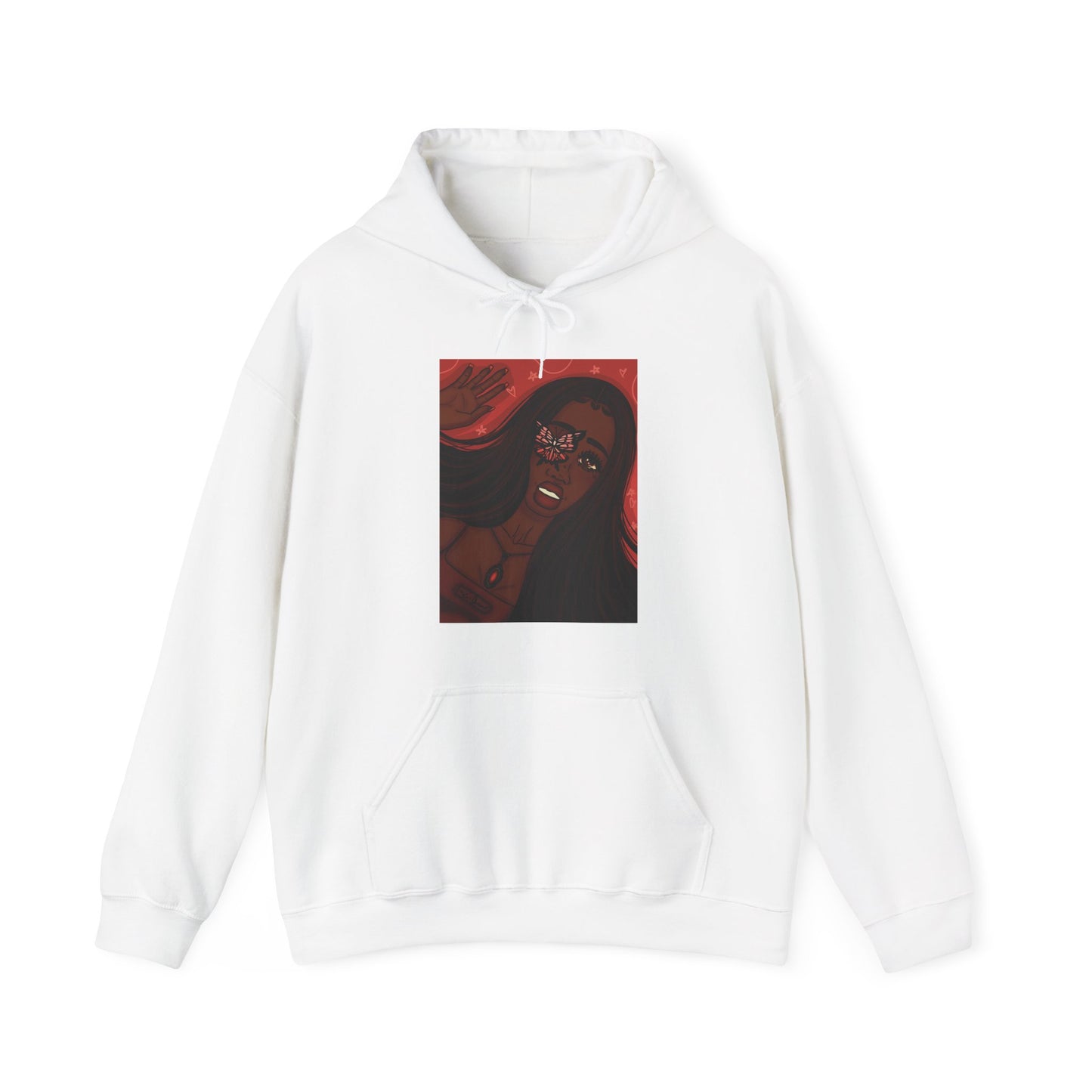 Unisex Heavy Blend™ Hooded Sweatshirt (Transformation V2)