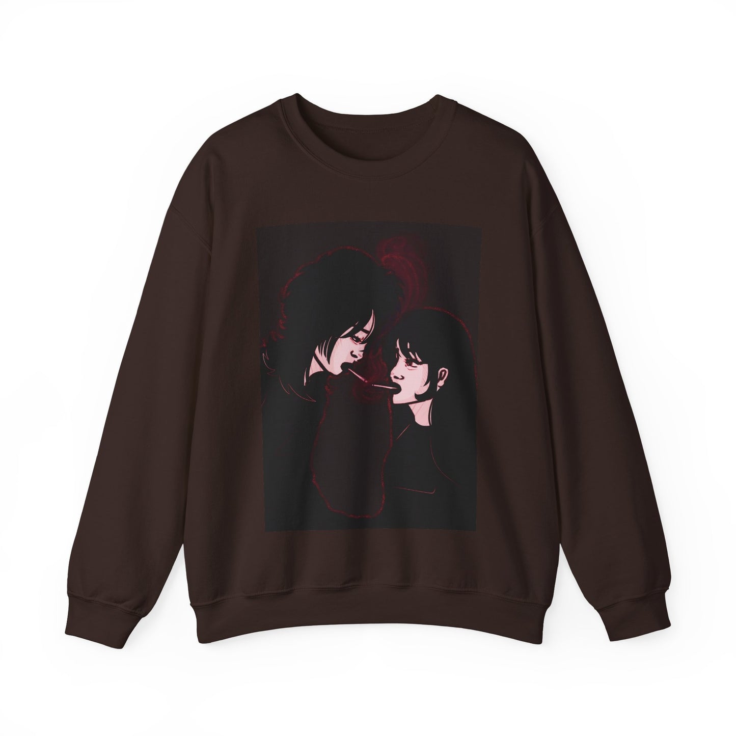 Unisex Heavy Blend™ Crewneck Sweatshirt (Stardust)