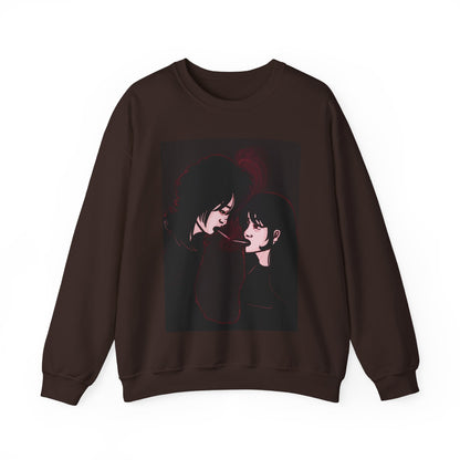 Unisex Heavy Blend™ Crewneck Sweatshirt (Stardust)