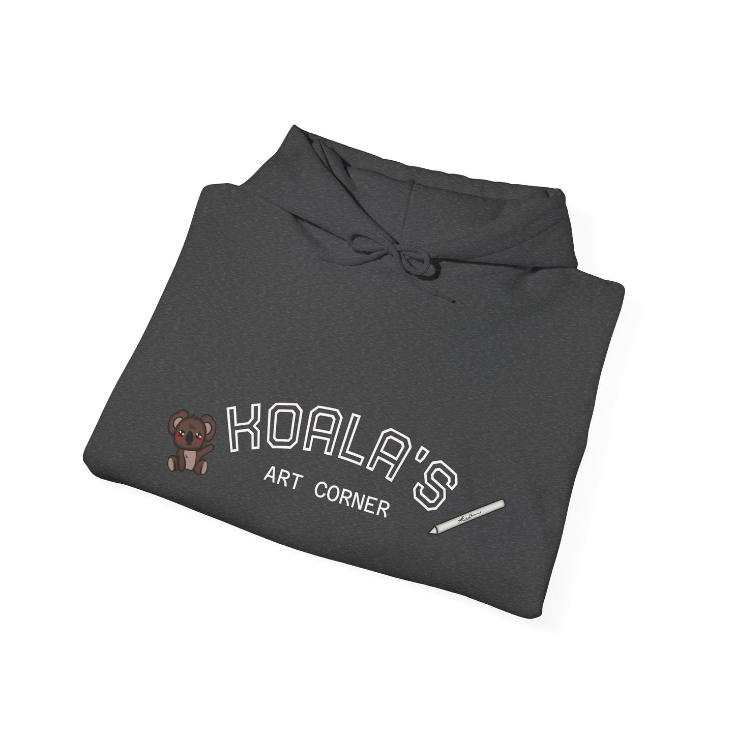 Unisex Heavy Blend™ Hooded Sweatshirt (Brand Name Only)