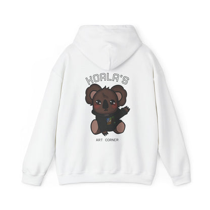 Unisex Heavy Blend™ Hooded Sweatshirt (Brand)