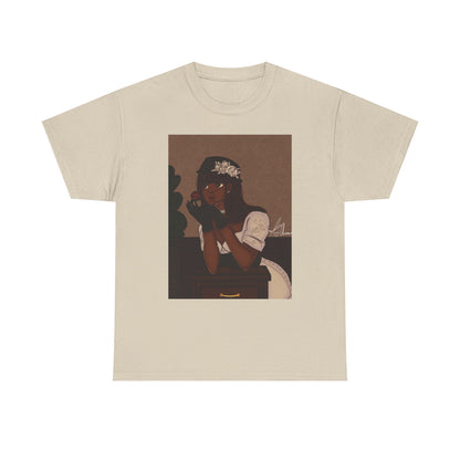 Unisex Heavy Cotton Tee (My Humble Abode)