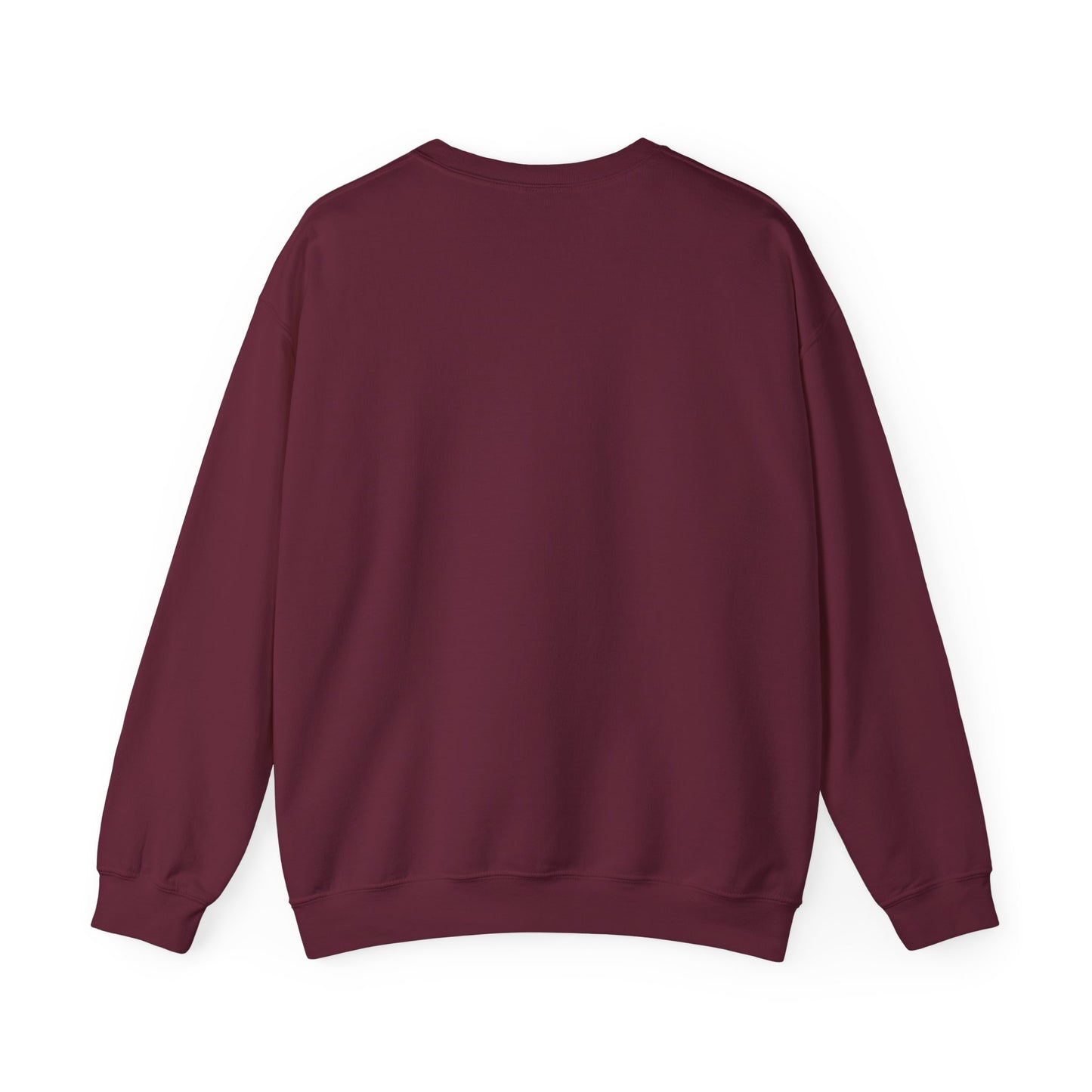 Unisex Heavy Blend™ Crewneck Sweatshirt (Pink 90’s Girl)