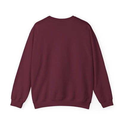 Unisex Heavy Blend™ Crewneck Sweatshirt (Pink 90’s Girl)