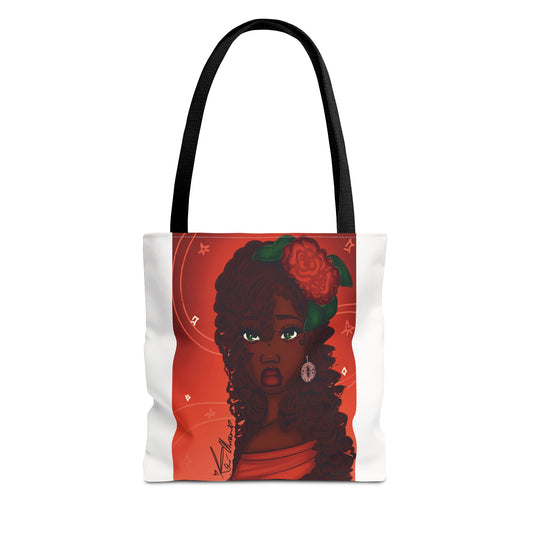 Tote Bag (Rose)