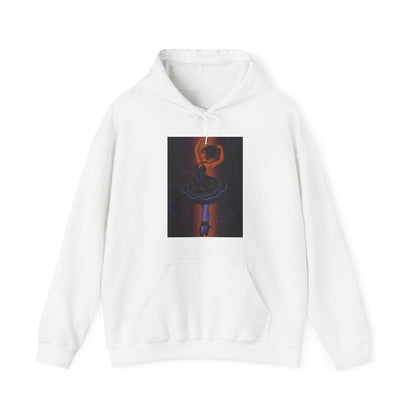 Unisex Heavy Blend™ Hooded Sweatshirt (Ballerina V2)
