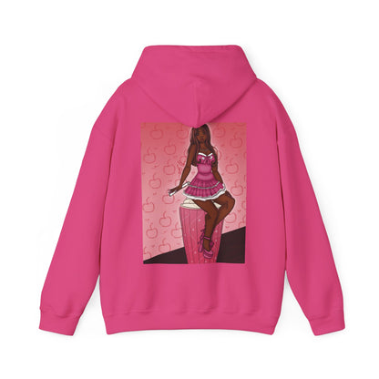 Unisex Heavy Blend™ Hooded Sweatshirt (Milkshake)