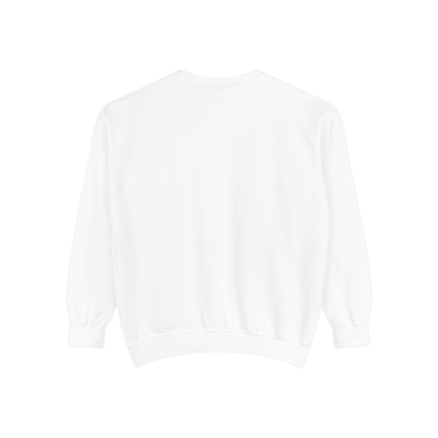Unisex Garment-Dyed Sweatshirt (My Humble Abode)