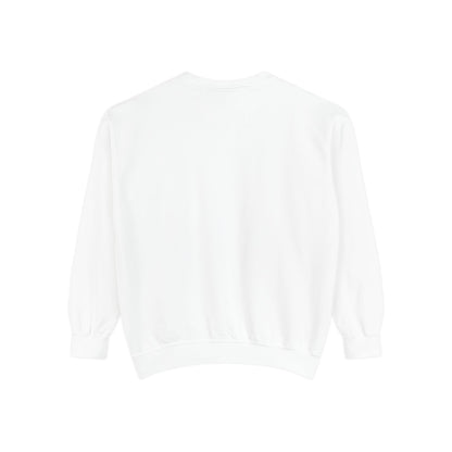 Unisex Garment-Dyed Sweatshirt (My Humble Abode)