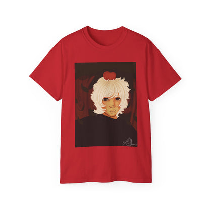 Unisex Ultra Cotton Tee (Apple)