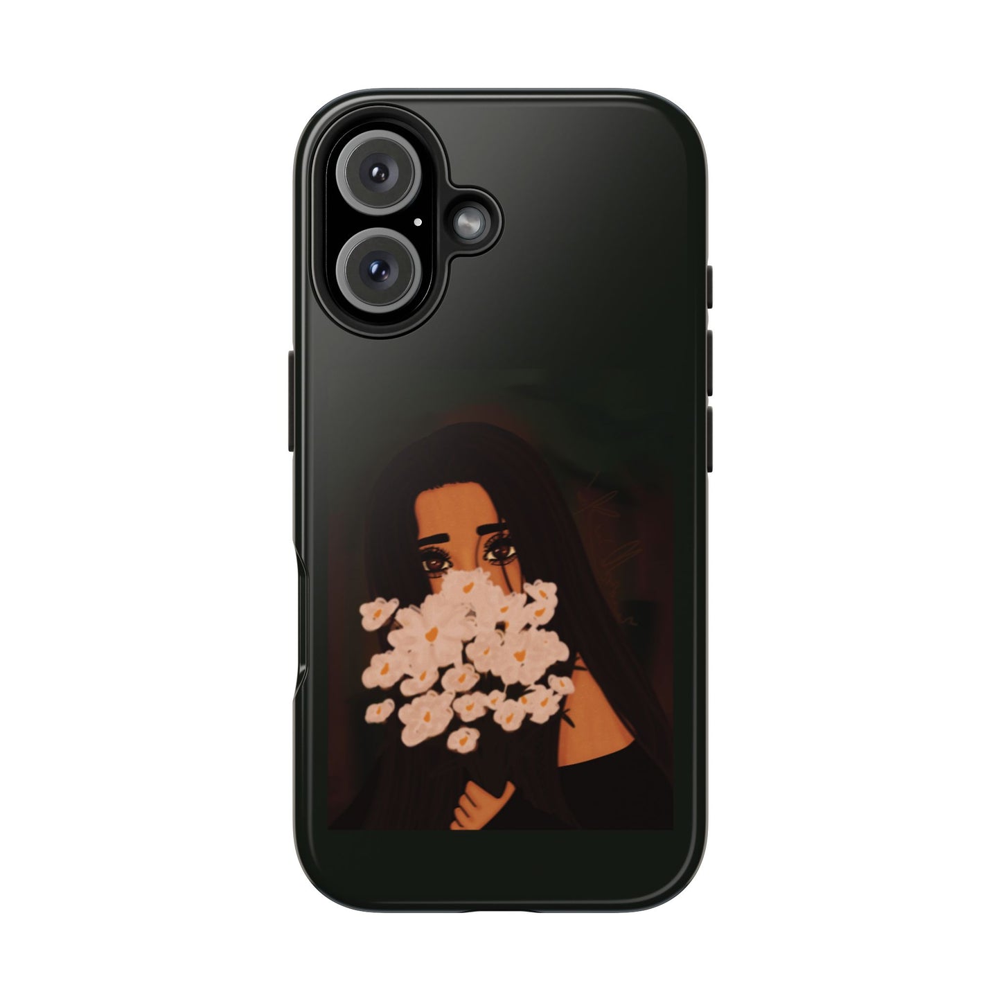 Tough Phone Cases - Flowers