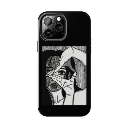 Tough Phone Cases - Illusions